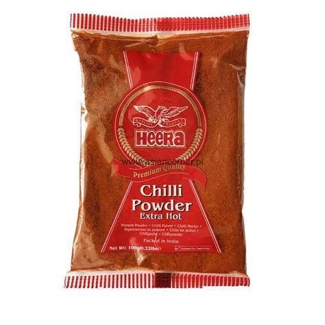 Heera Chilli Powder Extra Hot 100gm Chilly Flakes