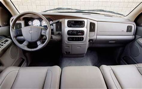 2004 Dodge Ram Pickup 2500 Information And Photos Momentcar