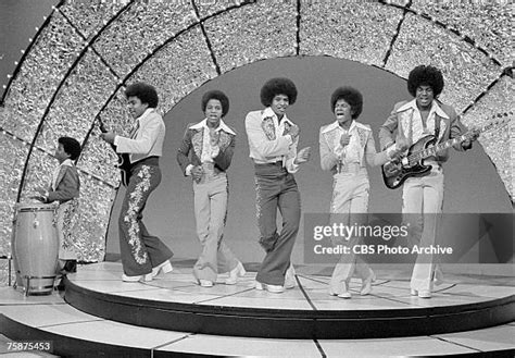 3104 Jackson 5 Tv Stock Photos High Res Pictures And Images Getty