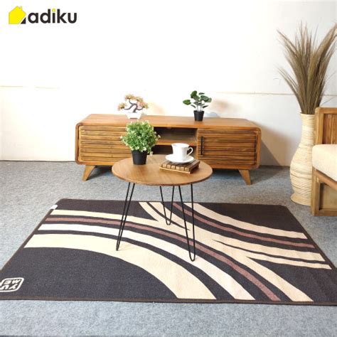 Promo Adiku Mova Meja Kopi Minimalis Coffee Table X X Kota