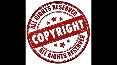 How To Start A Record Label Trademarkspatentscopyrights Youtube