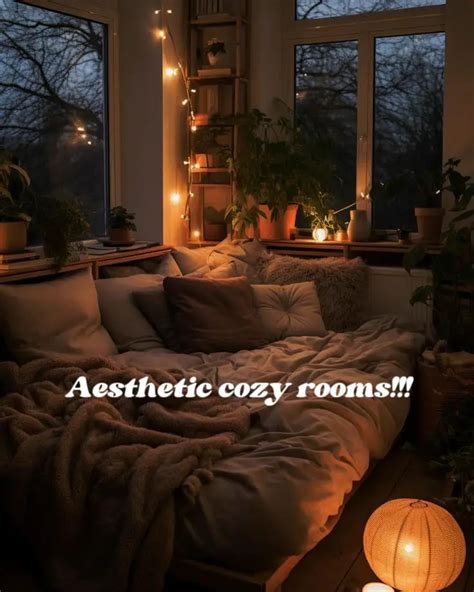 Aesthetic Cozy Rooms Gallery Posted By Morgan Darling Lemon8