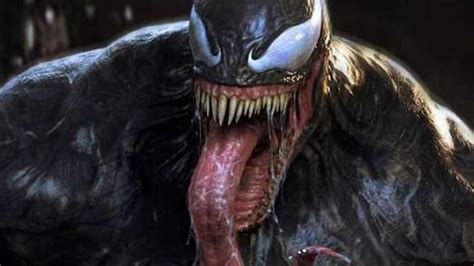 Venom Concept Art Reveals Some Alternate Slightly More Horrifying