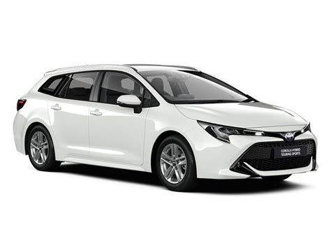 Toyota Corolla Touring Sport Hybrid Icon Cvt Lease Nationwide