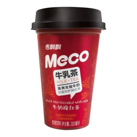 Xpp Meco Milk Tea