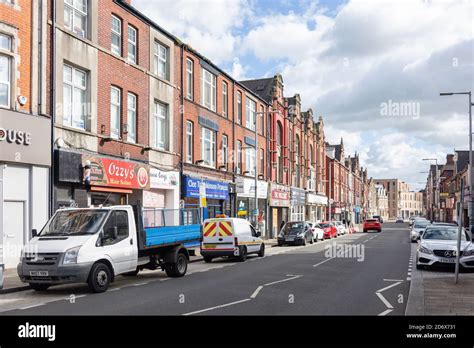 Port Talbot Station Road Hi Res Stock Photography And Images Alamy