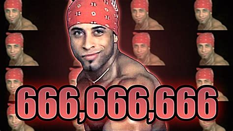 Ricardo Milos Dancing Played 666666666 Times Youtube