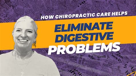 How Chiropractic Care Helps Eliminate Digestive Problems In Belmar Nj