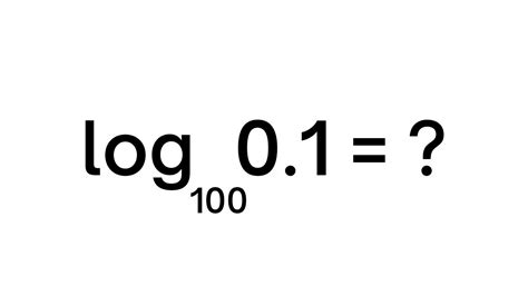 A Very Good Logarithmic Question Must Watch Youtube