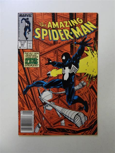 The Amazing Spider Man 291 FN VF Condition Comic Books Copper Age