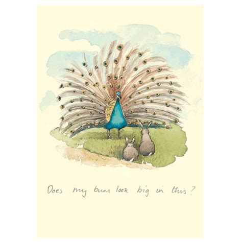 Does My Bum Look Big In This Card By Alison Friend Two Bad Mice