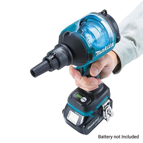 Makita Das Z V Li Ion Cordless Brushless Dust Blower Skin Only