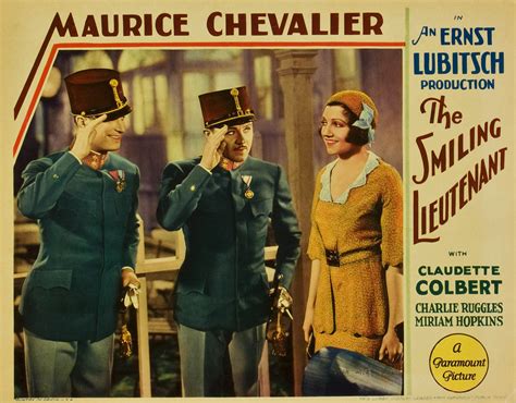 Maurice Chevalier