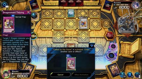 Yu Gi Oh Master Duel Bystial Dragon Maids Vs Mayakashi Tellerknights