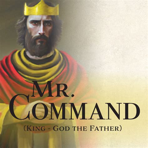 command king god  father  greater joy ministries