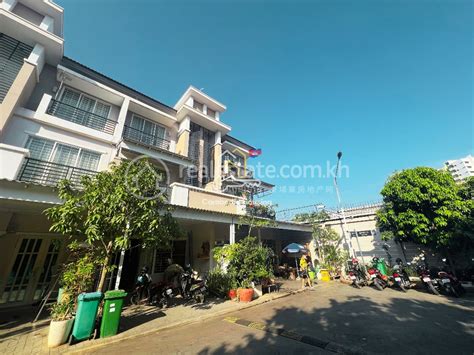 Bed Bath Link House For Sale In Borey Peng Huoth The Star