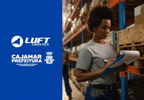 Luft Logistics Abre Vagas De Emprego Para Trabalhadores De Cajamar