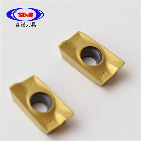 High Quality Carbide Milling Insert Apmt Carbide Insert Cemented For