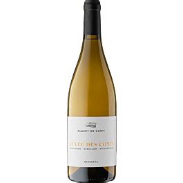 Château Tour des Gendres Cuvée des Conti 2022 Bergerac Blanc Sec