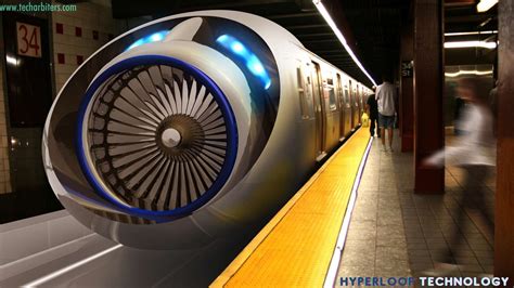 Qu Es La Tecnolog A Hyperloop Y C Mo Funciona Tendencia Webs