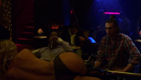 Naked Cameron Richardson In Get A Job