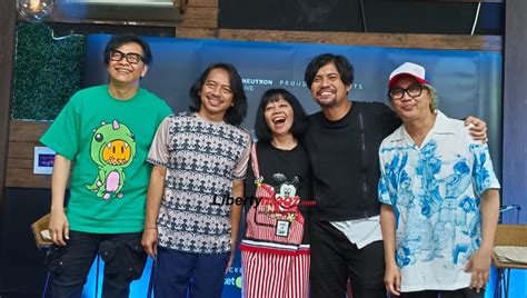 Sapa Penggemar Gigi Kita Neutron Live Gelar Konser The Best Of Gigi