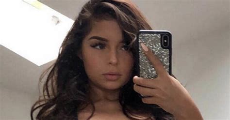 Demi Rose Mawby S Curves EXPLODE Out Of Bikini Fit For A Barbie Doll