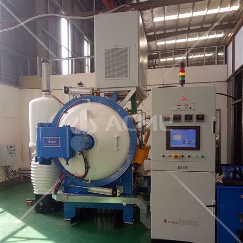 Acme Horizontal Single Chamber Vacuum High Pressure Gas Quenching