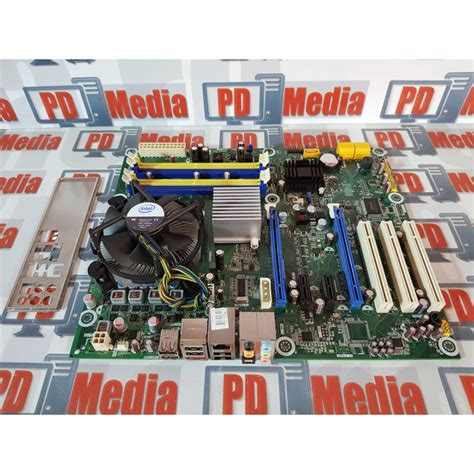 Kit Placa De Baza Pegatron IPAEL GS Socket 775 4x PCI Express Suporta