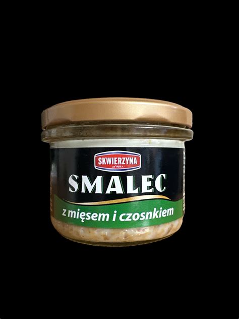 SMALEC Z MIĘSEM I CZOSNKIEM 160g Sklep SUR