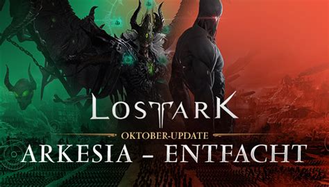 Lost Ark Oktober Update Zu Arkesia Entfacht Neuigkeiten Amazon