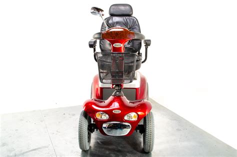 Shoprider Cordoba Off Road All Terrain Used Mobility Scooter Large 8mp