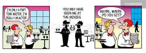 Hospitality Industry Cartoons and Comics - funny pictures from CartoonStock