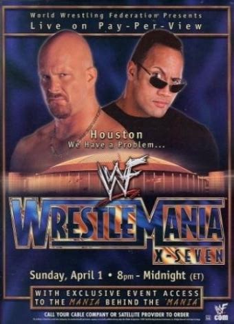 Most Iconic Wwe Ppv Posters Of The Attitude Era Page