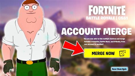 How To Merge Fortnite Accounts Season Youtube