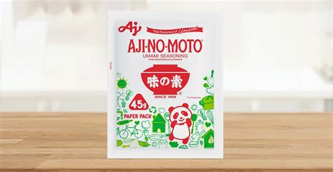 AJI NO MOTO Umami Seasoning Ajinomoto Philippines Corporation