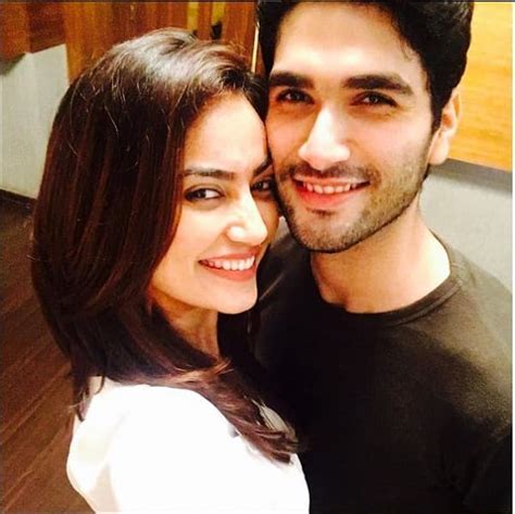 Is Surbhi Jyoti dating her Qubool Hai co-star Varun Toorkey ...