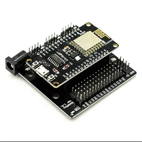 Kit Nodemcu Esp8266 Más Base Y Cable De Segunda Mano Por 85 Eur En