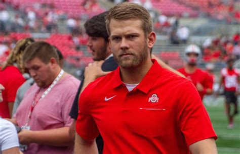 Ole Miss Football Hires Corey Dennis Former Qb Coach At Ohio State