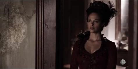 Nude Video Celebs Tattiawna Jones Sexy Strange Empire S E
