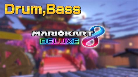 Tour ニンニンドージョー（ドラム・ベースのみ）ｰ Tour Ninja Hideaway Drumbass【mario Kart 8