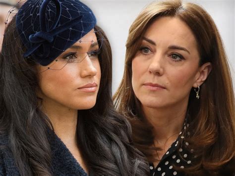 Meghan Markle Reportedly Kind to Kate Middleton in Oprah Interview