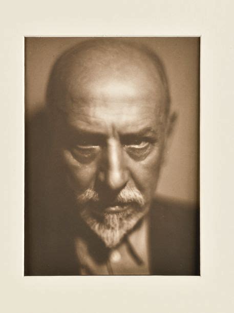 Albert Rudomine Portrait Of Luigi Pirandello Circa 1929 MutualArt