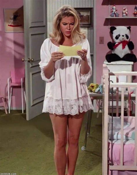 My Evilmilk Elizabeth Montgomery Vintage Babe