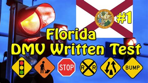 Florida Dmv Written Test Free Florida Fl Dmv Practice Test