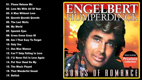 The Best Of Engelbert Humperdinck Greatest Hits - Engelbert Humperdinck ...