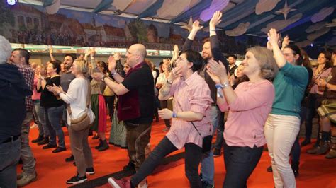 Ein alter Wiesn Hit kehrt zum Puchheimer Jubiläum zurück