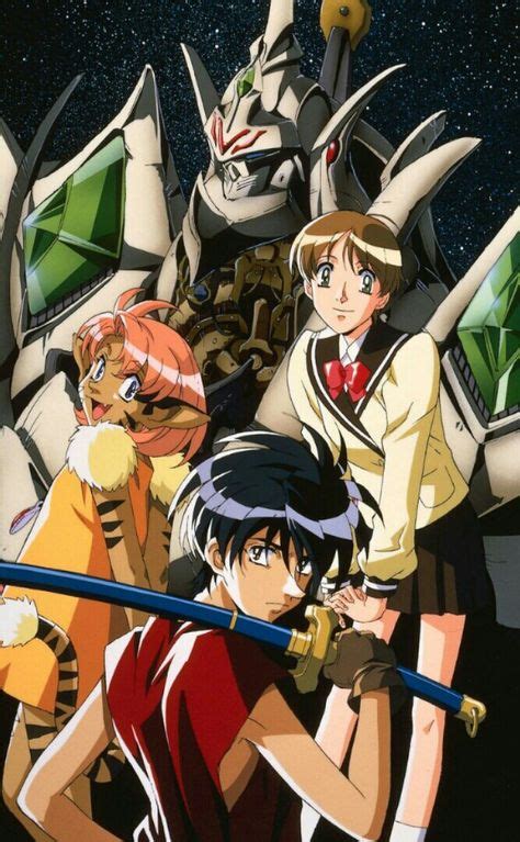 Escaflowne 1996 In 2020 Anime Comics Manga Anime Mecha Anime