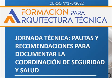 Jornada T Cnica Pautas Y Recomendaciones Para Documentar La