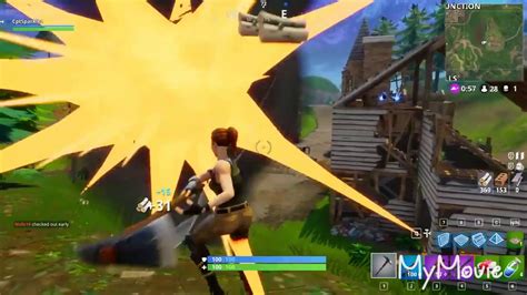 Fortnite Lk Videom Sessiz Bir Ma Youtube